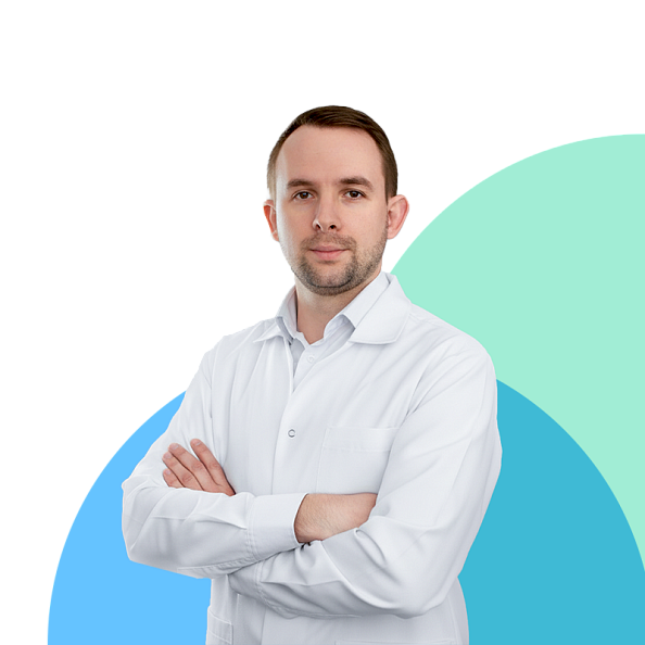 Меркулов Данил Сергеевич